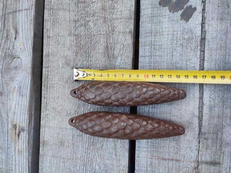 Гири для настенных часов