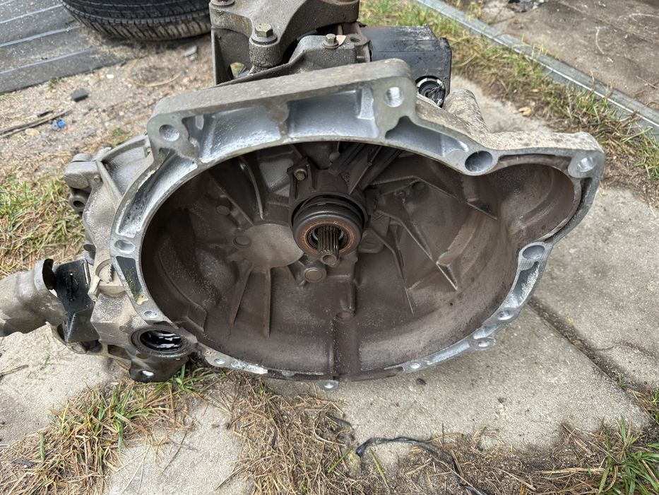 Skrzynia biegów Ford Fiesta mk6 1.3 bezn