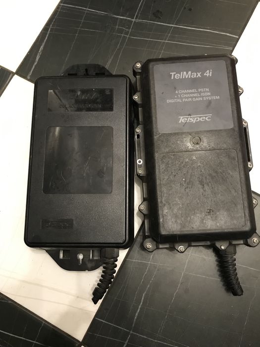 Tel max 4 i(telspec)
