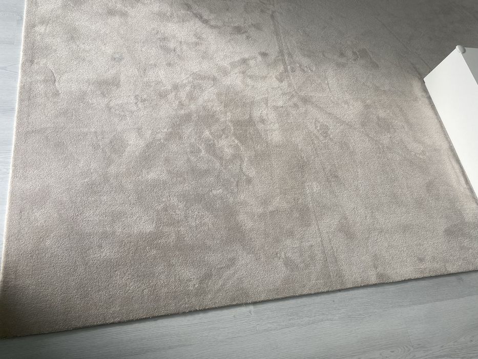 Tapete cinza 3m x 3m