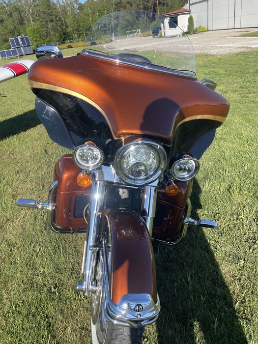 Harley-Davidson FLHTCU Ultra FLHTCUSE 3 1800 CVO Screamin Eagle 5hd EURO Europa