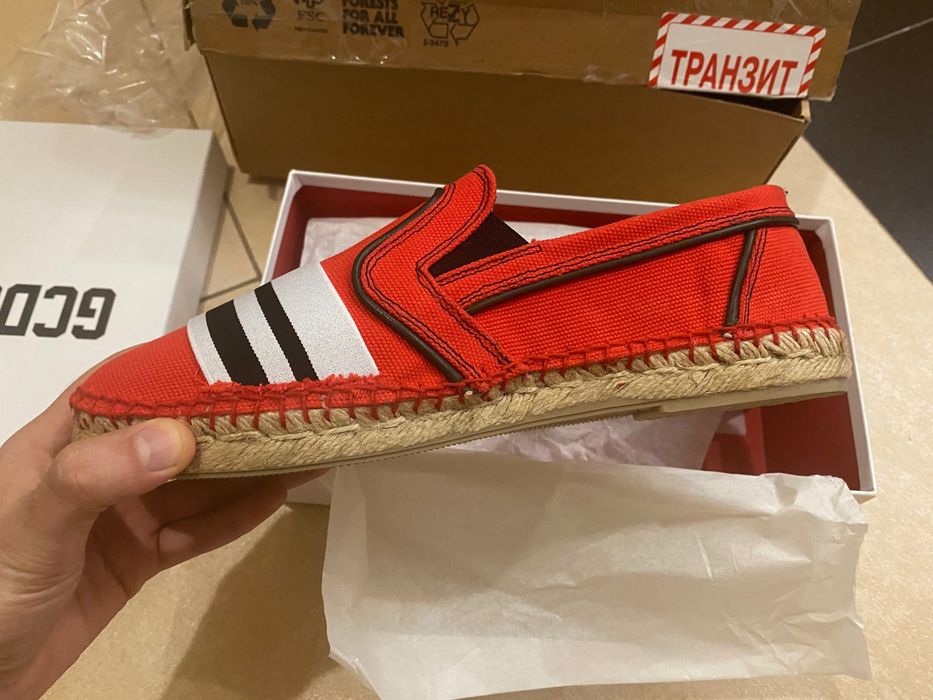 Gcds Espadrilles (espadryle) 42size