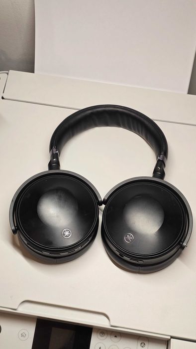 słuchawki bezprzewodowe i przewodowe Yamaha / ANC / Bluetooth