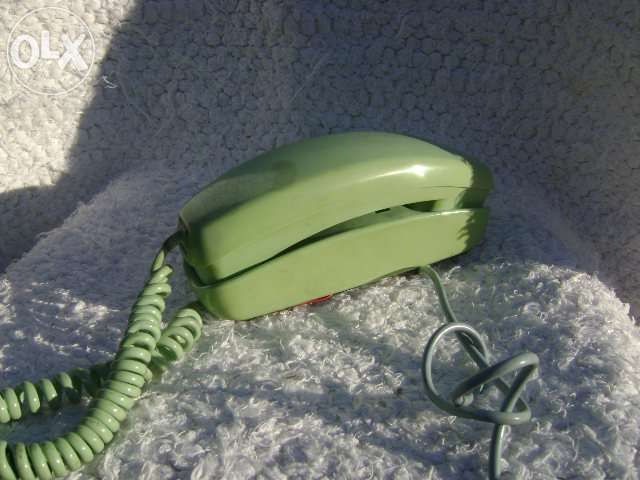 Telefones Antigos Tipo Gondola Museu Antiguidades