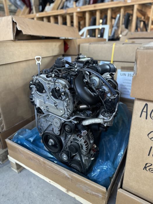 Двигатель мотор в сборе Мерседес М 270.910 M 270.920 новый