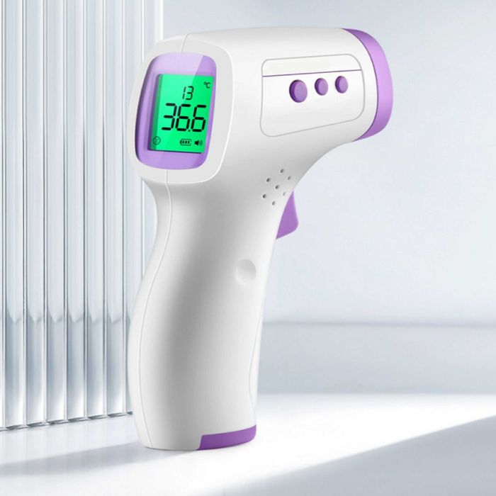 Termometr bezdotykowy elektryczny
