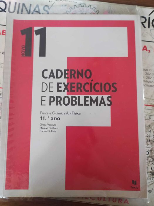Cadernos de Atividades, 11º Ano