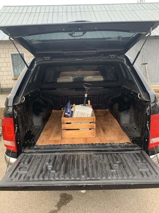 Volkswagen Amarok 2.0 BiTDI 180KM 4MOTION 4x4 Manual FVAT