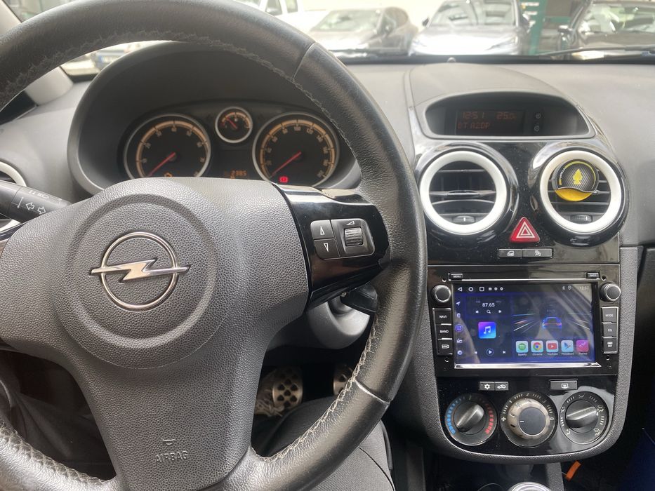 Opel corsa D de retoma