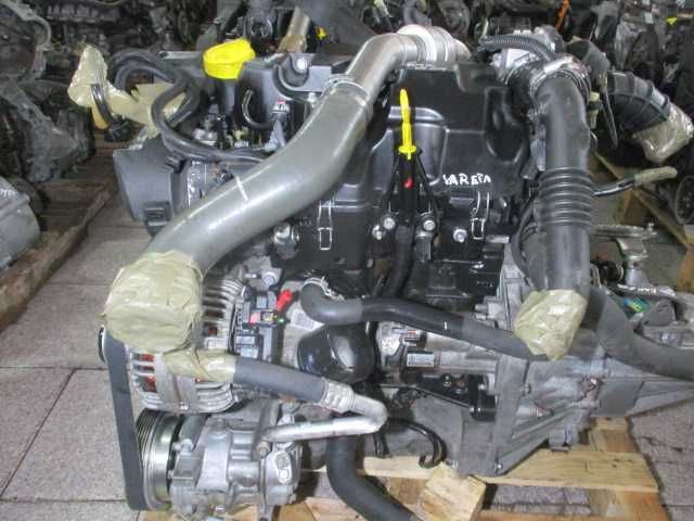 Motor completo Renault Kangoo 1.5DCI 110cv K9K804
