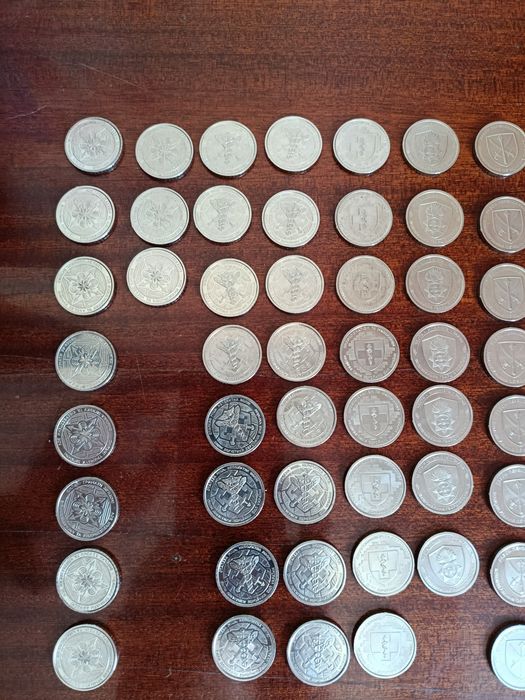 10 гривень Украины