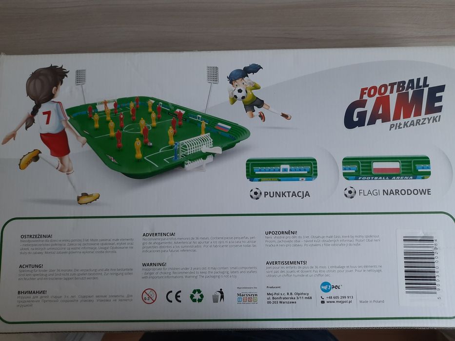Nowe gry planszowe