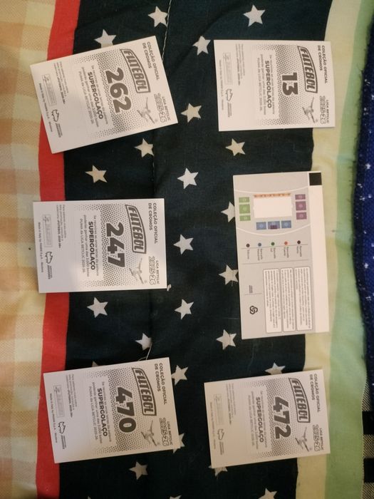Cachecol FC Porto Descozido + Cromos e Bilhete Andebol