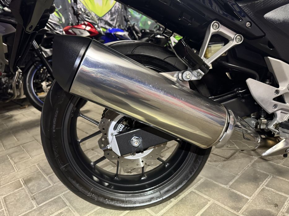 Японский мотоцикл Honda CBR400R ABS 6000км!