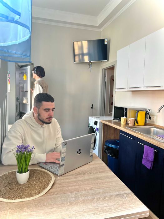 Хостел Льва Толстого, Вокзальная, Университет! Отопление и Свет!