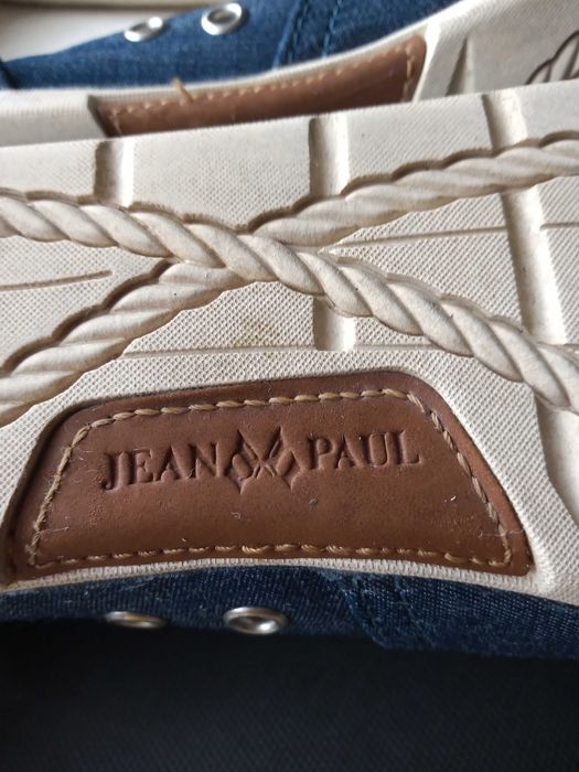 Espadryle Jean Paul