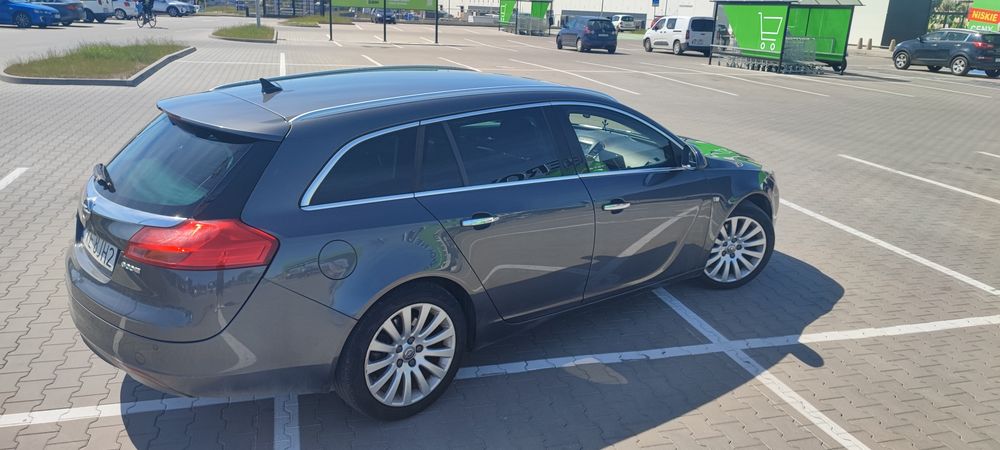 Opel Insignia 2011 CDTI SPORTS TOURER