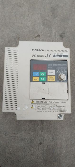 Falownik Omron  VS mini J7 1.1 kW