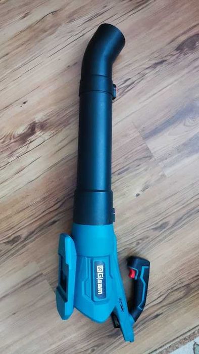 Dmuchawa akumulatorowa Gisam na baterie makita