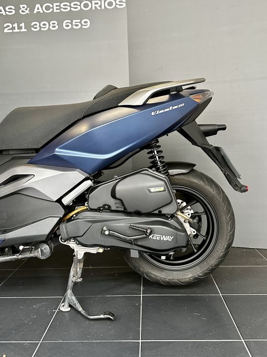 Keeway Vieste ( 18 meses garantia)