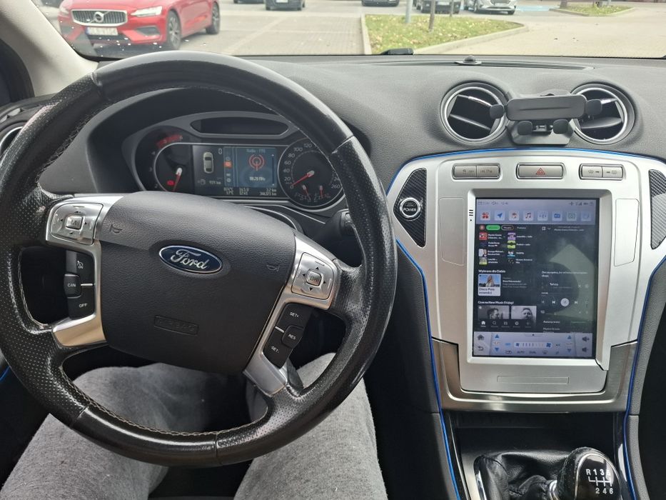 Ford Mondeo 2.0TDCi 178KM