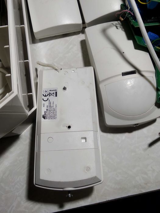 Сигнализация аякс ajax