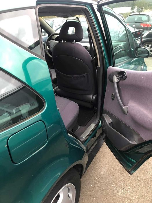 Mercedes A170 ano 2000