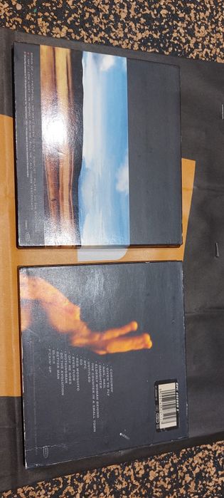 Lote 2 cds Pearl Jam