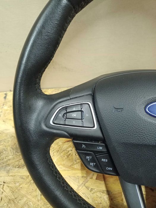 Ford Focus MK3 FL lift kierownica airbag multifunkcyjna oryginał