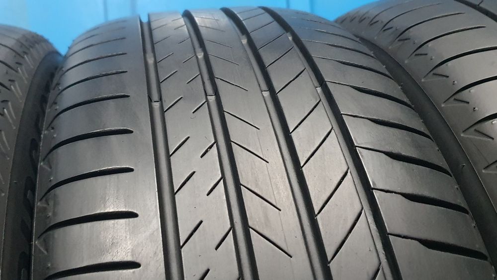 235/55 R19 Markowe opony letnie Bridgestone - bez napraw