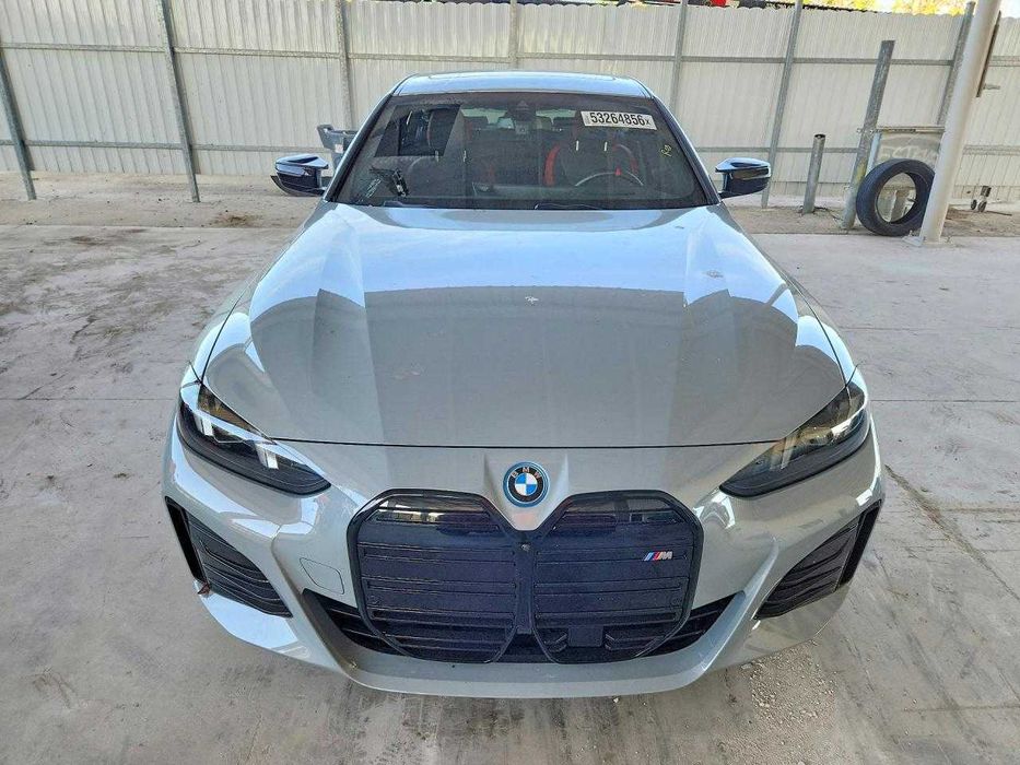 Бампер BMW I4 Розборка БМВ І4 Запчастини до BMW I4