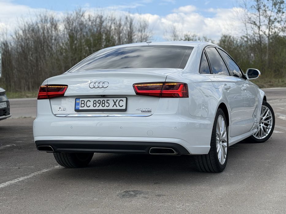 Audi A6 3.0 TDI Quattro