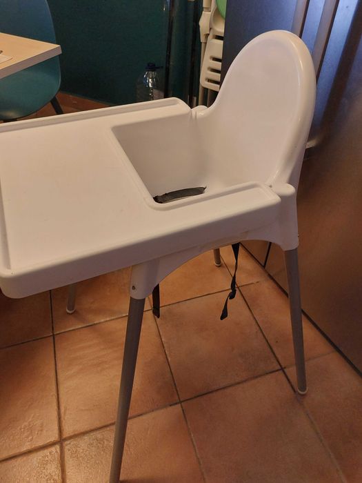 Cadeira ikea refeição