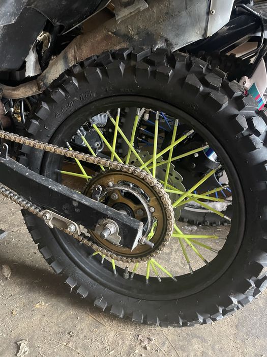 Колесо для мотоцикла