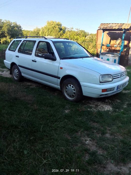 VOLKSWAGEN GOLF 1996 VIN WVWZZZ1HZTW077473 фото оголошення 2 з 11