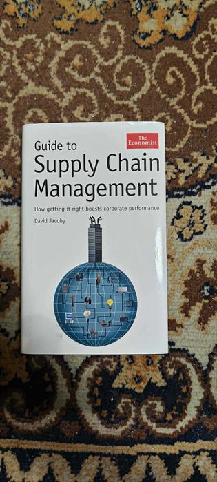 Guide To Supply Chain Management David Jacoby