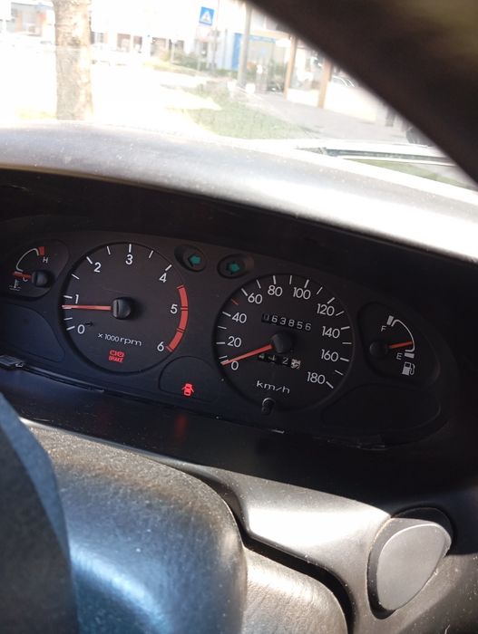 Vendo carrinha Hyundai H1