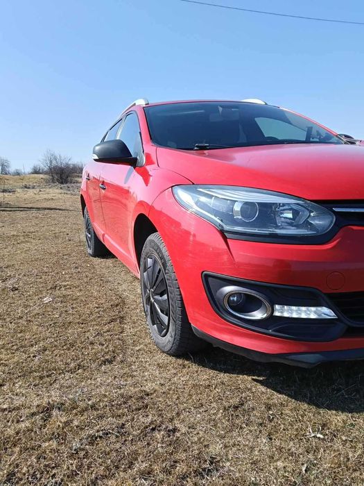 Авто Renault Megane 3
