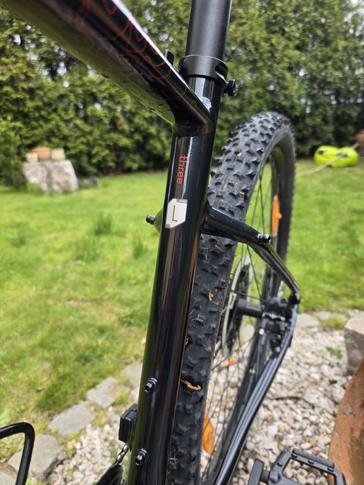 Rower Cannondale trail 3, 29cali L