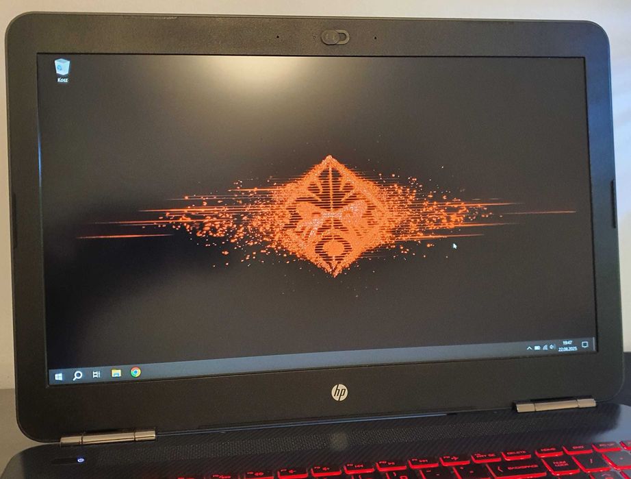 HP Omen 15-ax212nw