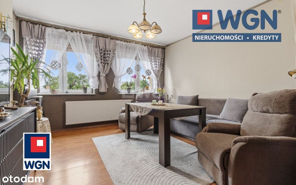 Mieszkanie w kamienicy w centrum Wejherowa