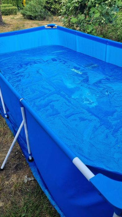 Basen Bestway 400x211x81