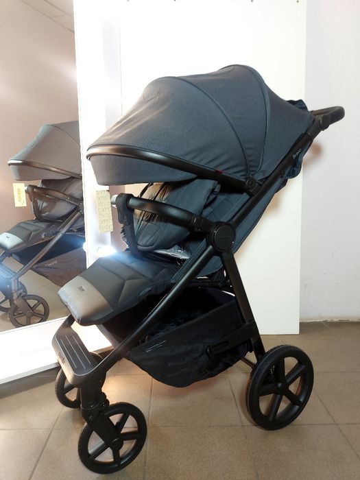 CARRELLO bravo plus прогулянкова модель 2025 В КОЛЬОРАХ