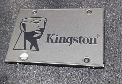 Kingston SSDNow A400 240GB 2.5
