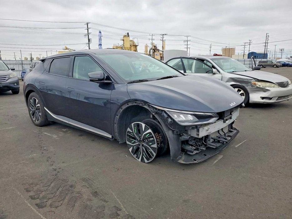 Kia EV6 2024 Wind