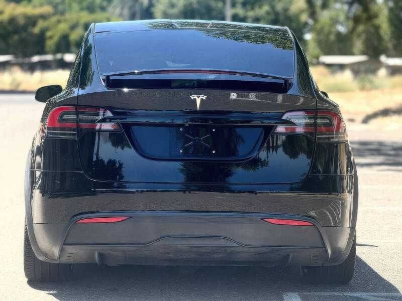 2022 Tesla Model X