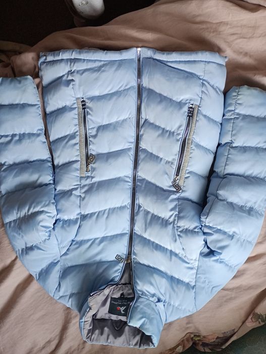 Kurtka zimowa damska S-M