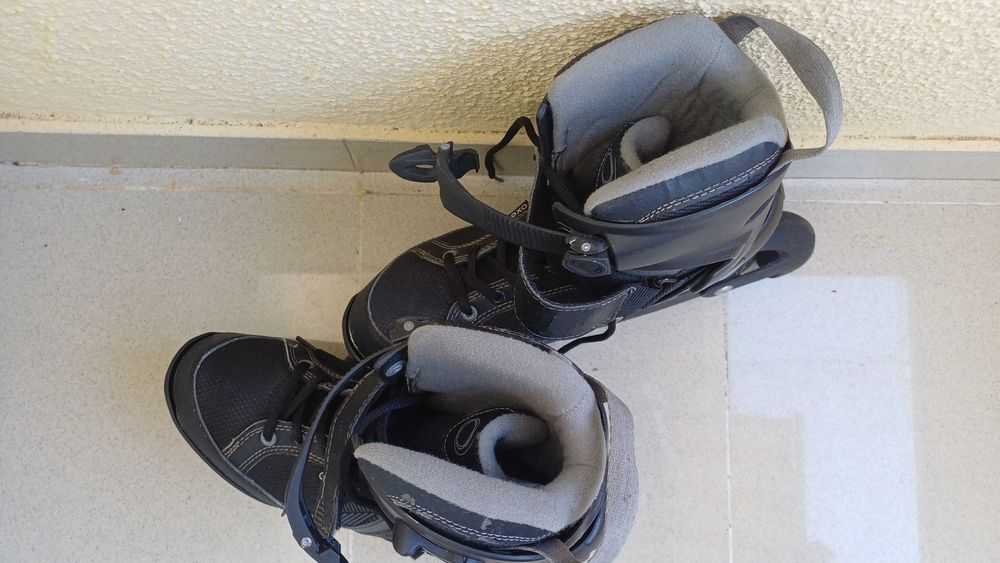 Patins em linha Oxelo Fit 3 Decathlon