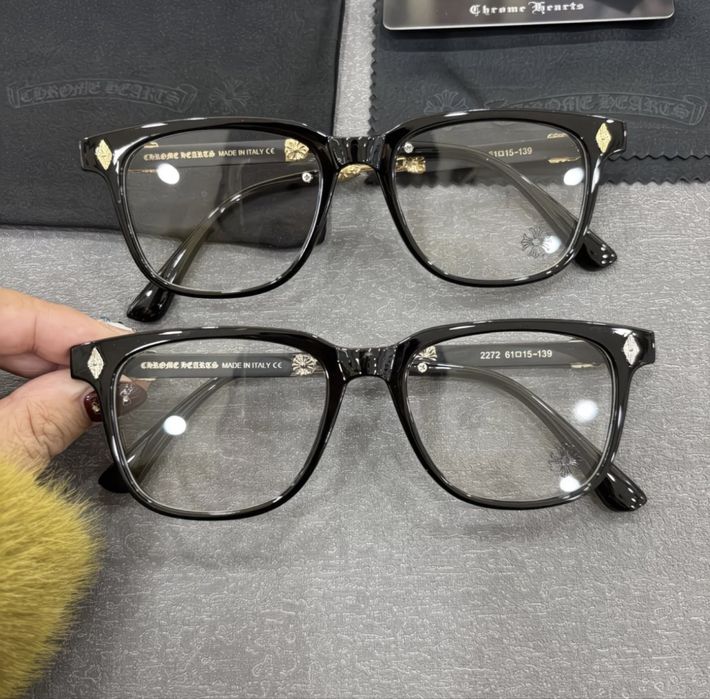 Очки Chrome Hearts
