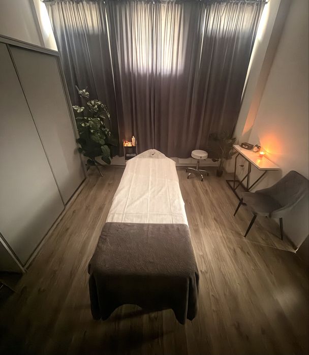 Masaż chiropraktyka terapia manualna